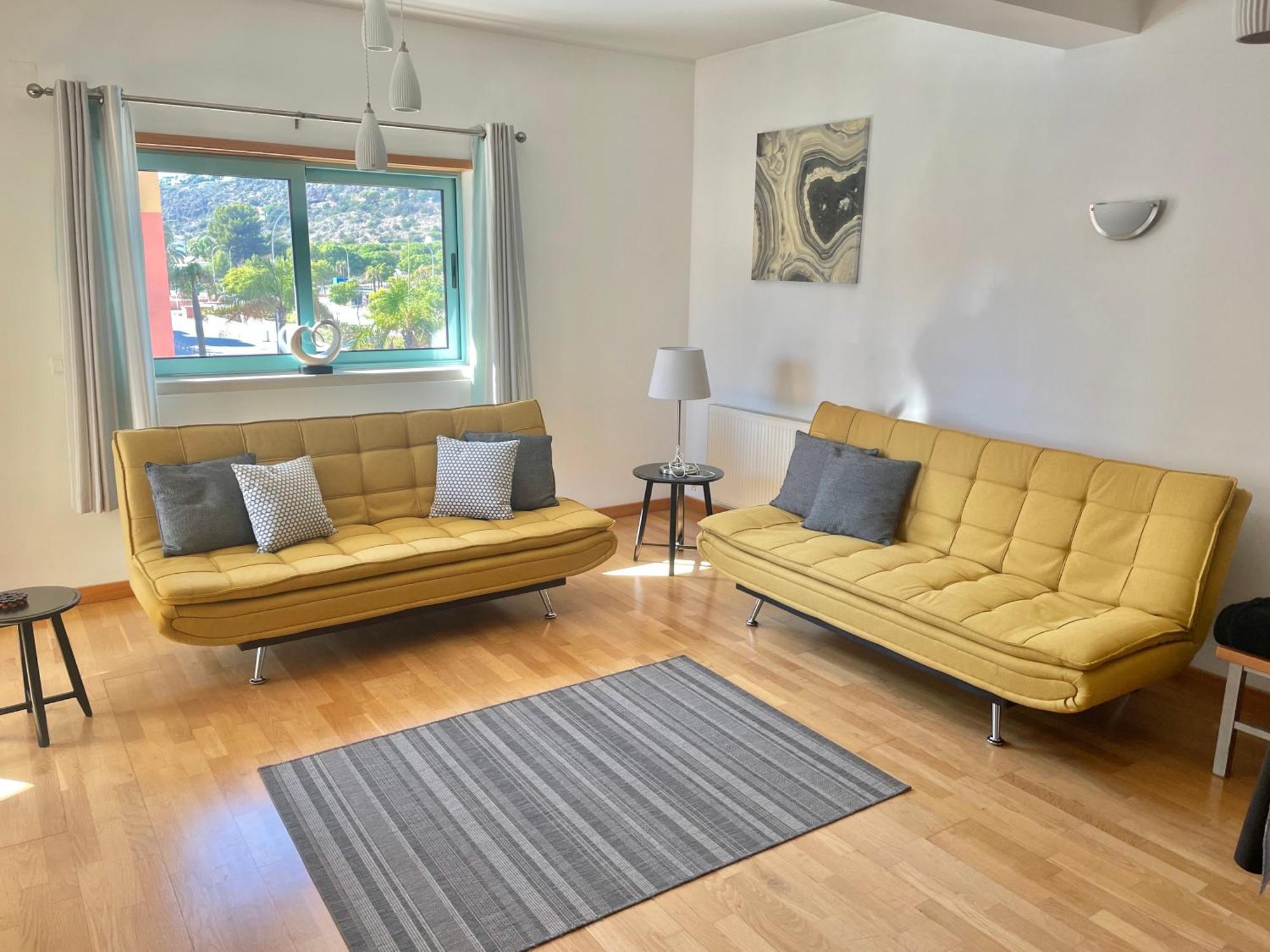 Marina View Apartment Albufeira Buitenkant foto